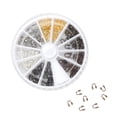 thumbnail image 3 of Boucle en U 6 Couleurs D137401 Environ 200 Pcs/boîte, 3 of 8