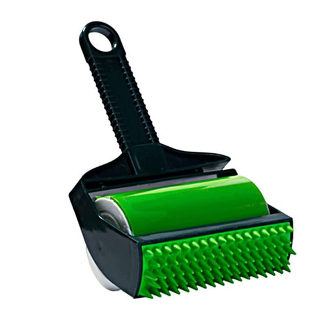 Promotion!Removedor de pelo para mascotas, rodillo de pelusa de Gel, rodillos de palo lavables reutilizables para ropa de pelos de mascotas