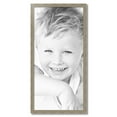 thumbnail image 2 of ArtToFrames 18" x 37" Muted Prosecco Gold Picture Frame, 18x37 inch Gold MDF Poster Frame (WOM-4673),  Pack, 2 of 7