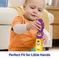 thumbnail image 4 of MEGA BLOKS First Builders Build & Match Animal Tractor Block Toy (30 Pieces) for Toddler, 4 of 6