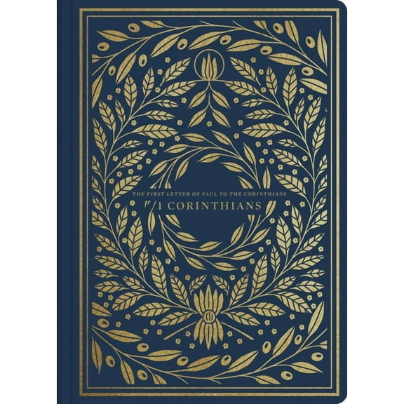 ESV Illuminated Scripture Journal 1 Corinthians, (Paperback)