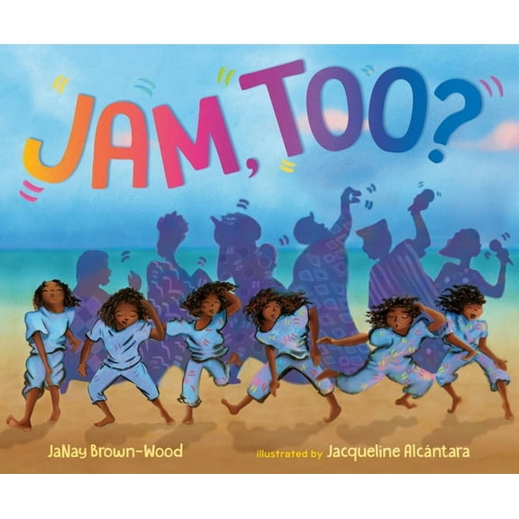 Jam, Too?, (Hardcover)