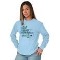 thumbnail image 4 of Kentucky Bourbon Derby Commonwealth Long Sleeve TShirt Men Women Brisco Brands S, 4 of 6