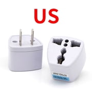 Universal UK US EU AU Plug Adapter Travel Power Socket Converter Conversion Plug