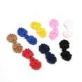 thumbnail image 3 of Chinese Knots for Frog Buttons 10 Pairs Jackets Corsets Handbag Decoration Suppl, 3 of 14