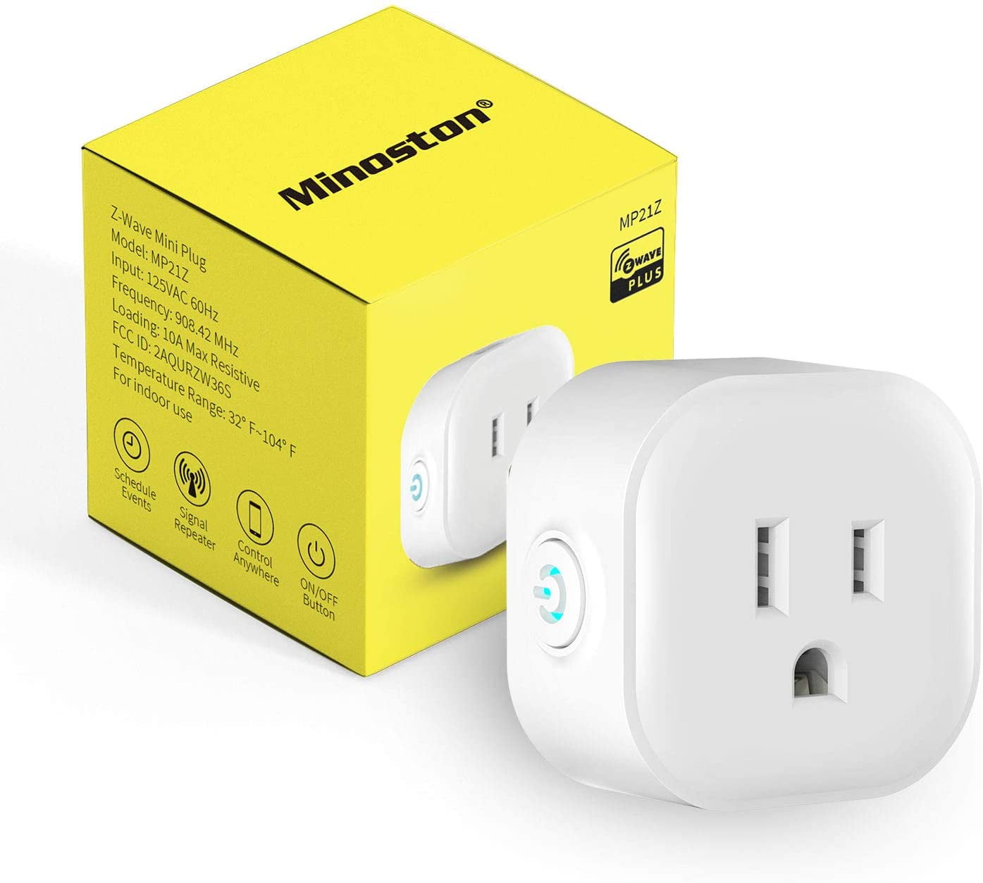 Govee Smart Plug, WiFi Plugs Work with Alexa & Google Assistant, Smart  Outlet with Timer & Group Controller, WiFi Outlet for Home, No Hub  Required, ETL & FCC Certified, 2.4G WiFi Only
