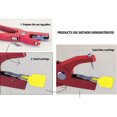 thumbnail image 5 of Ear TAG Plier Cattle Pig Livestock Goat Ear Tagging Applicator Animal Puncher Tool Forcep, 5 of 5
