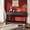 Black-3 Drawer with Outlets, variant on White Sofa Table, Asofer Console Table with 3 Drawer, Entryway Furniture for Living Room, Front Hall
