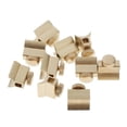 thumbnail image 1 of Juego de 10 Piezas de trompeta Hugo Cobre Instrumento de Viento Accesorios, 1 of 6
