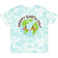 thumbnail image 3 of Inktastic Happy Earth Day Boys or Girls Toddler T-Shirt, 3 of 5
