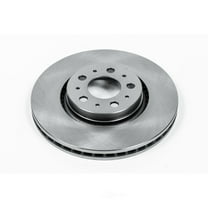 PowerStop EBR643 Power Stop - Front OE Stock Replacement Brake Rotor Fits select: 2001-2003 VOLVO V70, 2008-2009 VOLVO S60 2.5T
