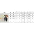 thumbnail image 5 of Douhoow Toddler Boys 2PCS Winter Pants Sets Long Sleeve Letter Pattern Sweatshirt and Drawstring Pants Set, 5 of 9