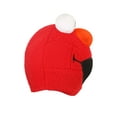 thumbnail image 3 of Elmo Plus Size Adult Mascot Costume, 3 of 11