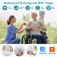 thumbnail image 4 of Sistema de alerta para cuidadores Life Alert MT EXESPR WiFi impermeable, 4 of 6