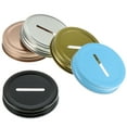 thumbnail image 1 of SWETRACE 25Ud Tapas De Metal Para Mason Multicolor Para Cubiertas De Con Boca Regular, 1 of 6