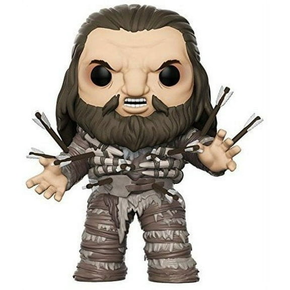 Oversized POP Game of Thrones Vinyl Figure - Wun Wun w/ Arrows 6"