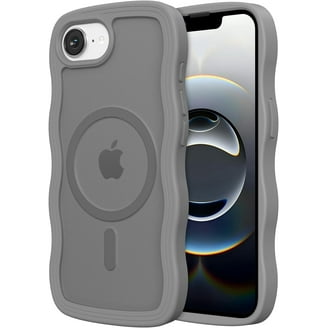Apple iPhone 16e Silicone Case – White - Walmart.com