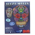 Aquarius 52434 Cartes à jouer Sugar Skulls