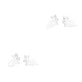 thumbnail image 3 of Pendientes Sonducket Mini para mujer joyería elegante de animales, 3 of 6