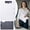 White, variant on Clearance Sale! 1PC Document Folder with Fastening Clips, A4 Standard Size Organizer for Papers & Files, PP+Metal, for Office & Home, (49.7x32cm, Orange)