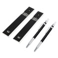 thumbnail image 5 of DEEPCRAFF 2Sets Comfortable Black Mechanical Pencil for Drawing and Woodworking Marking, 5 of 8