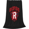 thumbnail image 2 of Radford Highlanders Queen Blanket Lightweight Blanket for Bed, Sofa Microplush - Ultra Soft Warm Blanket, 2 of 6
