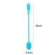 thumbnail image 2 of Cepillo de silicona para botellas | Cepillo limpiador para botellas deportivas al vacío, jarrones y cristalería, 2 of 5