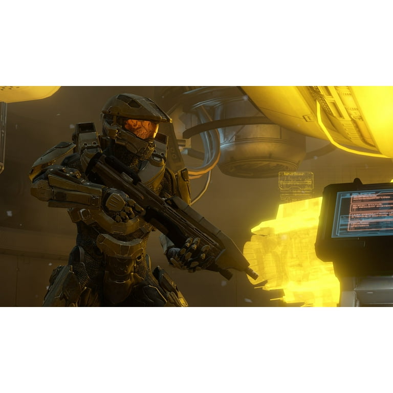 Gamezox: Xbox 360 Edición Limitada de Halo 4