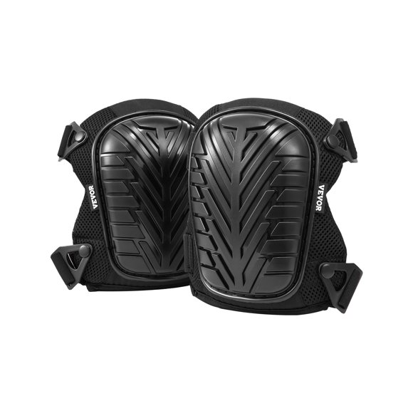 VEVOR Knee Pads for Work Heavy Duty Construction Knee Pads Soft Foam Gel Cushion