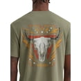 thumbnail image 3 of Wrangler® Men's and Big Men's Regular Fit Short Sleeve Graphic Tee, Sizes S-3XL, 3 of 5