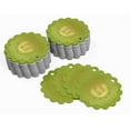 thumbnail image 3 of Inkdotpot 100 Pack Real Gold Foil Paper Tags Happy Diwali Favor Hang Tags, 3 of 6