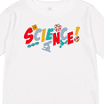 thumbnail image 4 of Inktastic Science science shapes Boys or Girls Long Sleeve Toddler T-Shirt, 4 of 5