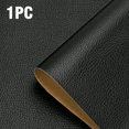 thumbnail image 3 of Parche autoadhesivo de cuero de gran tamaño para mesa, silla, asiento de coche, bolsa, zapato, cama, reparación de sofás, piel sintética, 3 of 5