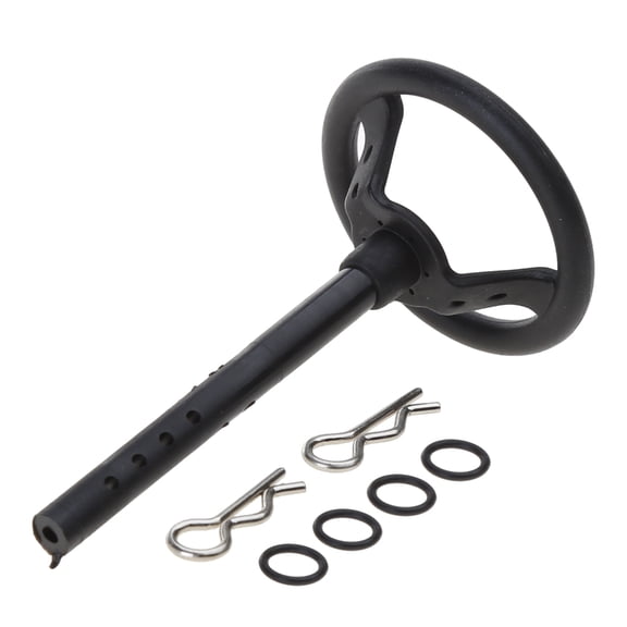 Model Replacement Part Steering Wheel Set for 1:10 Climbing Car Toy for D90 Crawler Car Model Boys Teens