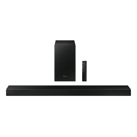 Matron preambule Pretentieloos SAMSUNG HW-A60M 3.1 Channel Soundbar with Wireless Subwoofer and Dolby 5.1  / DTS Virtual:X – BrickSeek