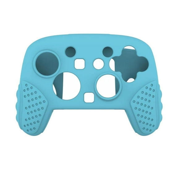 Silicone Cover for Switch 2 Pro Controller - Dust-Proof and Anti-Slip Shell with Precise Cutouts for Switch 2 Pro