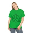 thumbnail image 5 of Celtic Knot T-Shirt - Black Outline, 5 of 8