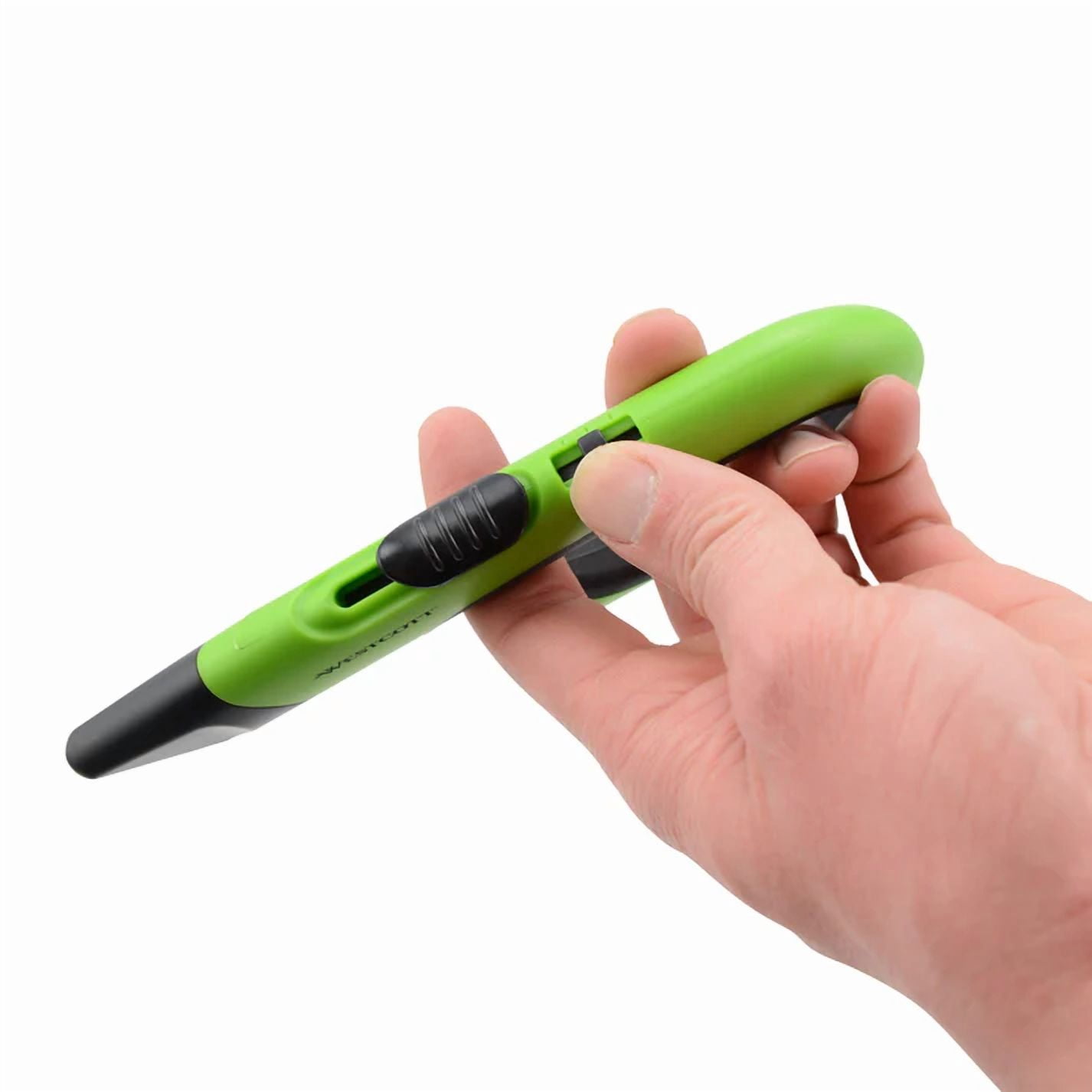 Westcott J Hook Ceramic Safety Cutter with Ergonomic Handle