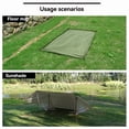 thumbnail image 5 of Ultralight Camping Tent Footprint Bathtub 3D Picnic Mat Outdoor Camping Waterproof Ground Sheet, 5 of 6