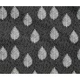 thumbnail image 4 of oneOone Cotton Flex Fabric Leaves Block Printed Fabric 1 Yard 40 Inch Wide, 4 of 4