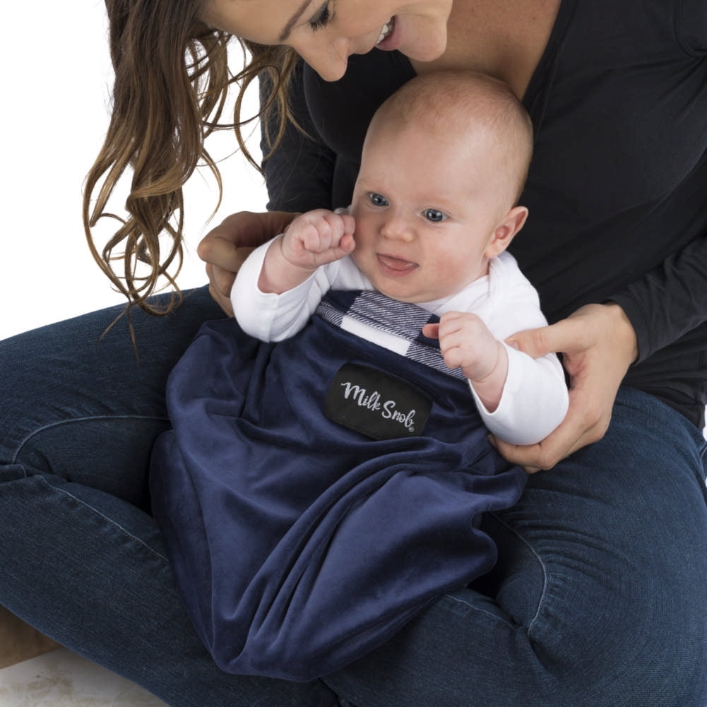 milk snob sleep sack
