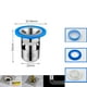 thumbnail image 3 of 304 Stainless Steel Floor Drain Core Deodorant Insect Proof Bathroom Deep Water Seal Bathroom Sealed Sewer Sink Deodorant Cover, 3 of 11