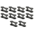 thumbnail image 4 of Fyydes ATV Chain Master Link,Chain Connector Link,410 Chain Master Link   Motorcycle ATV Dirt  Steel Chain Connector Link, 4 of 8