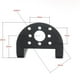 thumbnail image 4 of Metal RC Soporte de repuesto Soporte de montaje de asiento Soporte de montaje de motor para accesorios de bricolaje Modelo perfke  Soporte de montaje, 4 of 4