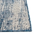 thumbnail image 5 of Unique Loom Outdoor Modern Collection Area Rug - Cartago (2' x 3' 1" Rectangle Blue/Ivory), 5 of 8