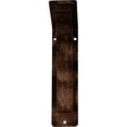 thumbnail image 3 of Ekena Millwork 2"W x 5 1/2"D x 8"H Nevio Wrought Iron Bracket, (Triple center brace), Antiqued Copper, 3 of 7