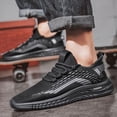 thumbnail image 6 of Mens Shoes,Athletic Sneakers for Running Training And Casual Everyday Wear With Lightweight Breathable Comfort Design,Shoes for Men,Black,10, 6 of 6