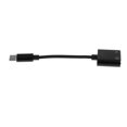 thumbnail image 5 of Adaptador de cables de carga para auriculares de audio tipo C 2 en 1 para Black Negro Baoblaze Adaptador de audio 2 en 1, 5 of 5