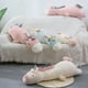 thumbnail image 2 of Ins-almohada de vendaje de unicornio supersuave, muñeca de felpa de alta calidad, decoración de cama para niña, almohada para dormir, regalo de cumpleaños para niños zhangyuxiang LED, 2 of 2