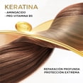 thumbnail image 3 of Crema para Peinar Termoprotectora Pantene Pro-V Miracles Keratina Repara y Protege 300 ml, 3 of 5